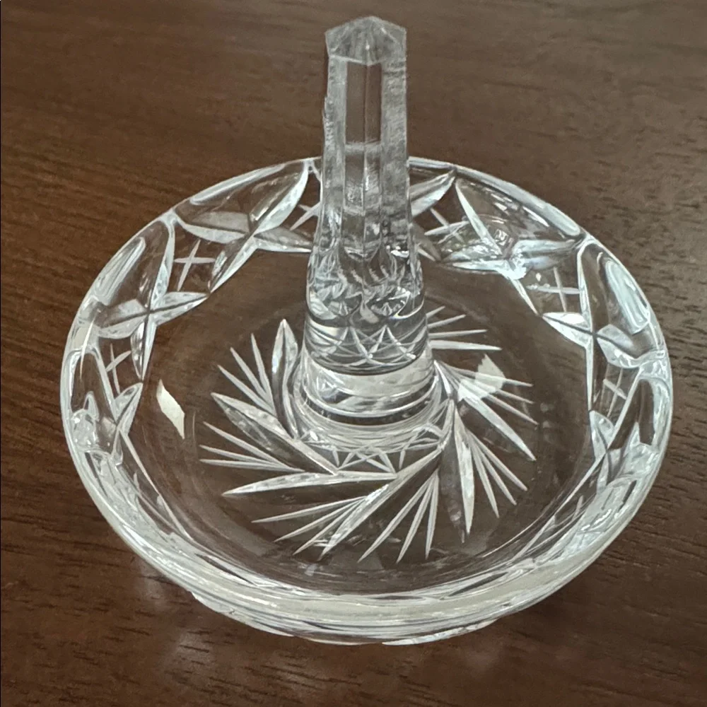 N/A vintage crystal